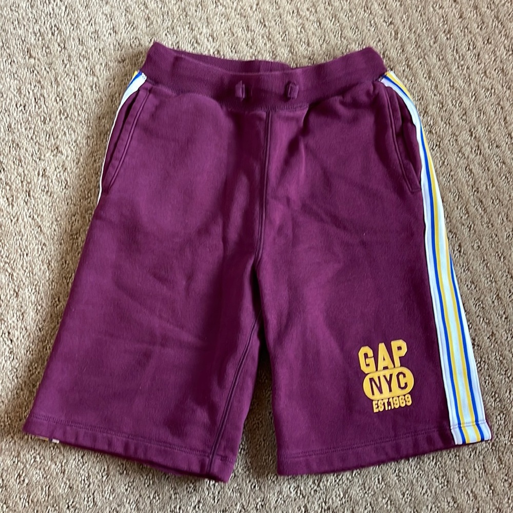Fleece shorts